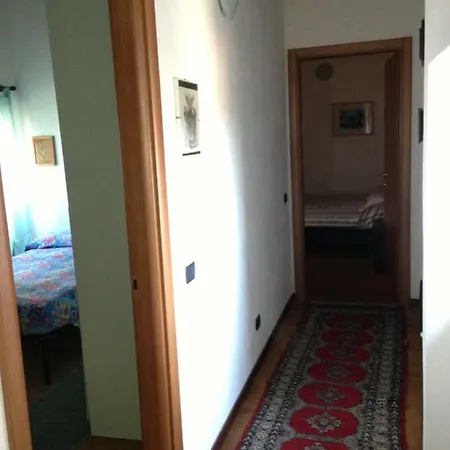 Apartamento Rosa Dependance Lavagna